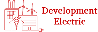 Eric Gandler Development Electric Logo
